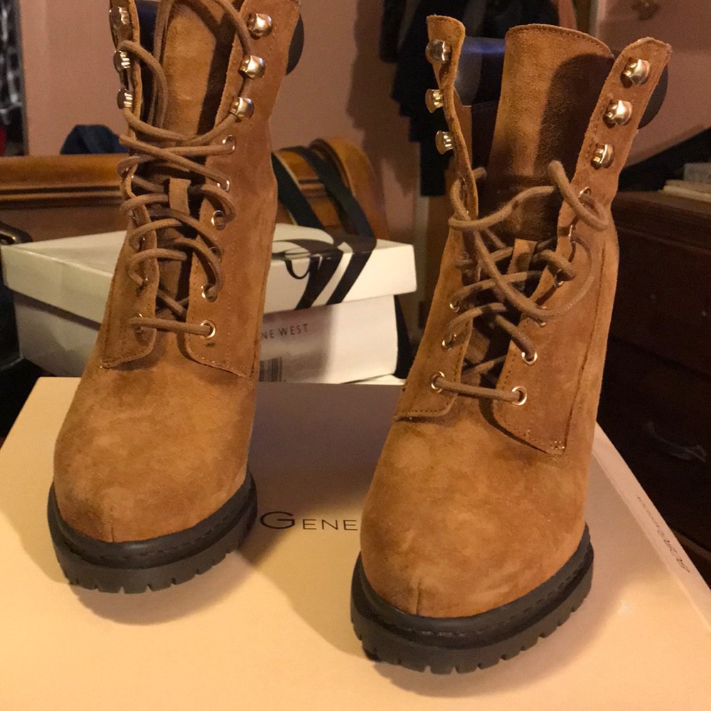BEBGeneration Heel Boots